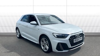 Audi A1 35 TFSI S Line 5dr S Tronic Petrol Hatchback